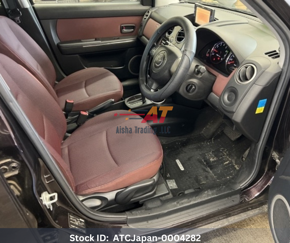 daia様確認ページ 2006 Mazda Verisa